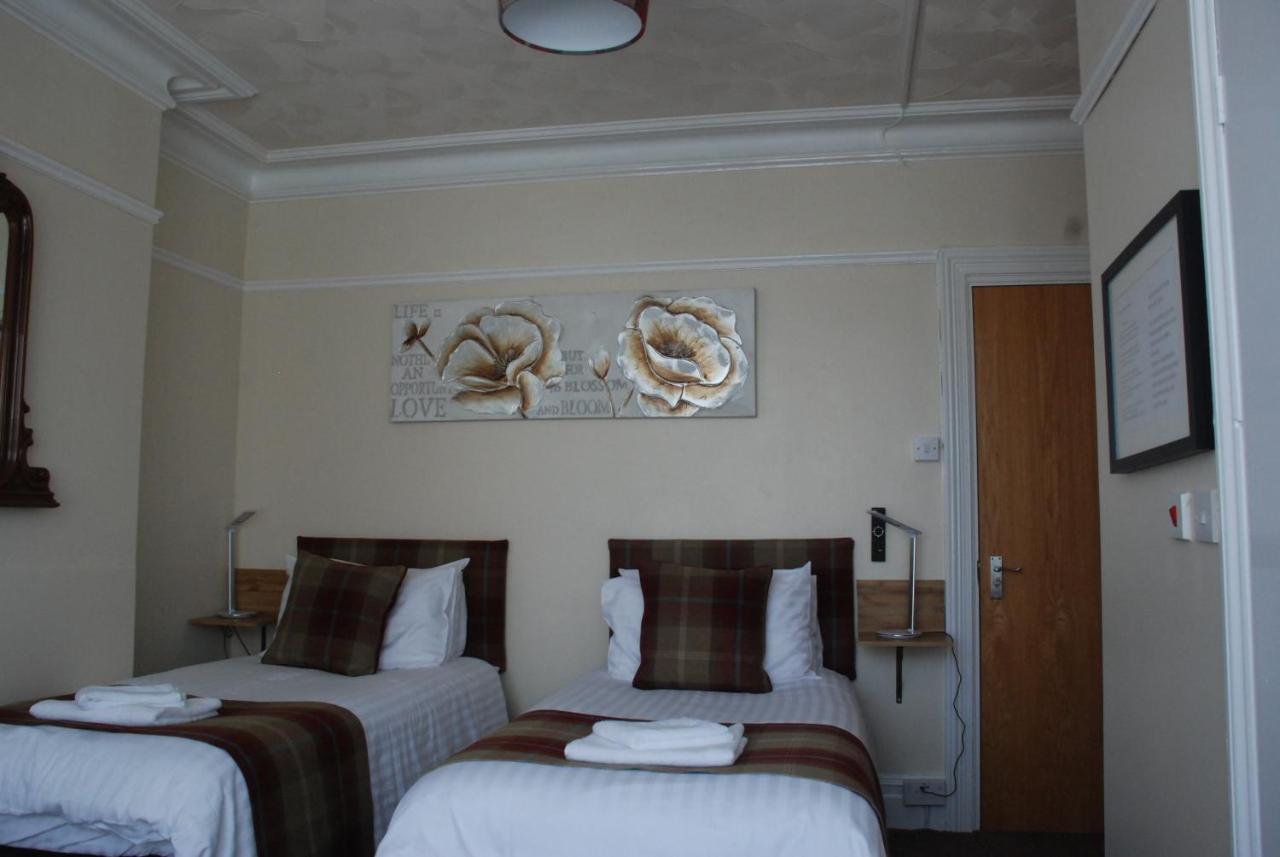 Trevali Guest House Bognor Regis Exterior foto