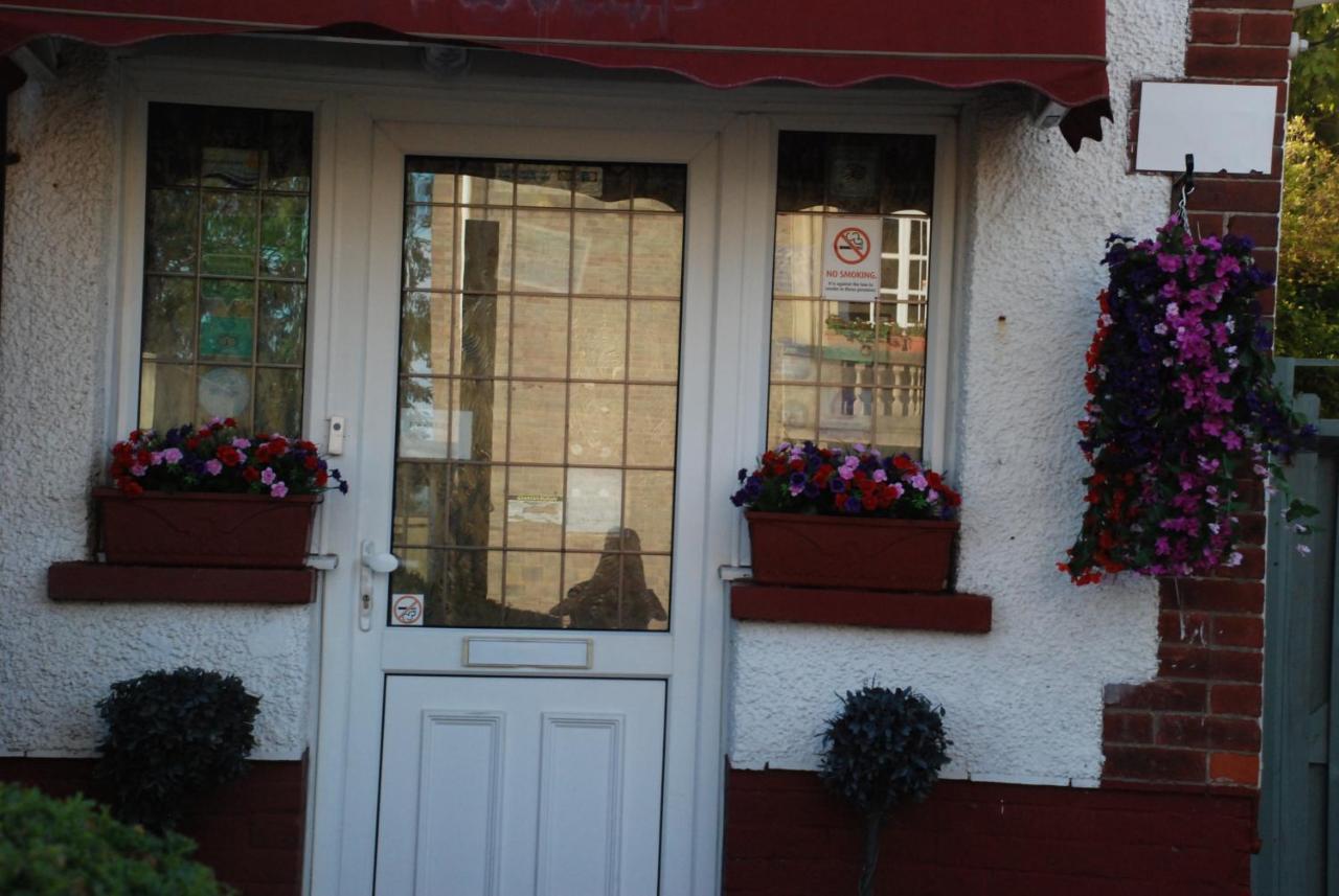 Trevali Guest House Bognor Regis Exterior foto